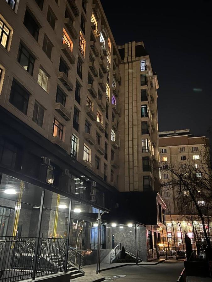 Apartments "Harmony" On Sydykova St 156А Bisjkek Eksteriør bilde