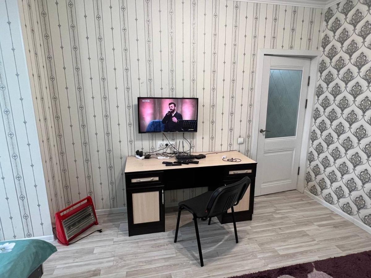 Apartments "Harmony" On Sydykova St 156А Bisjkek Eksteriør bilde