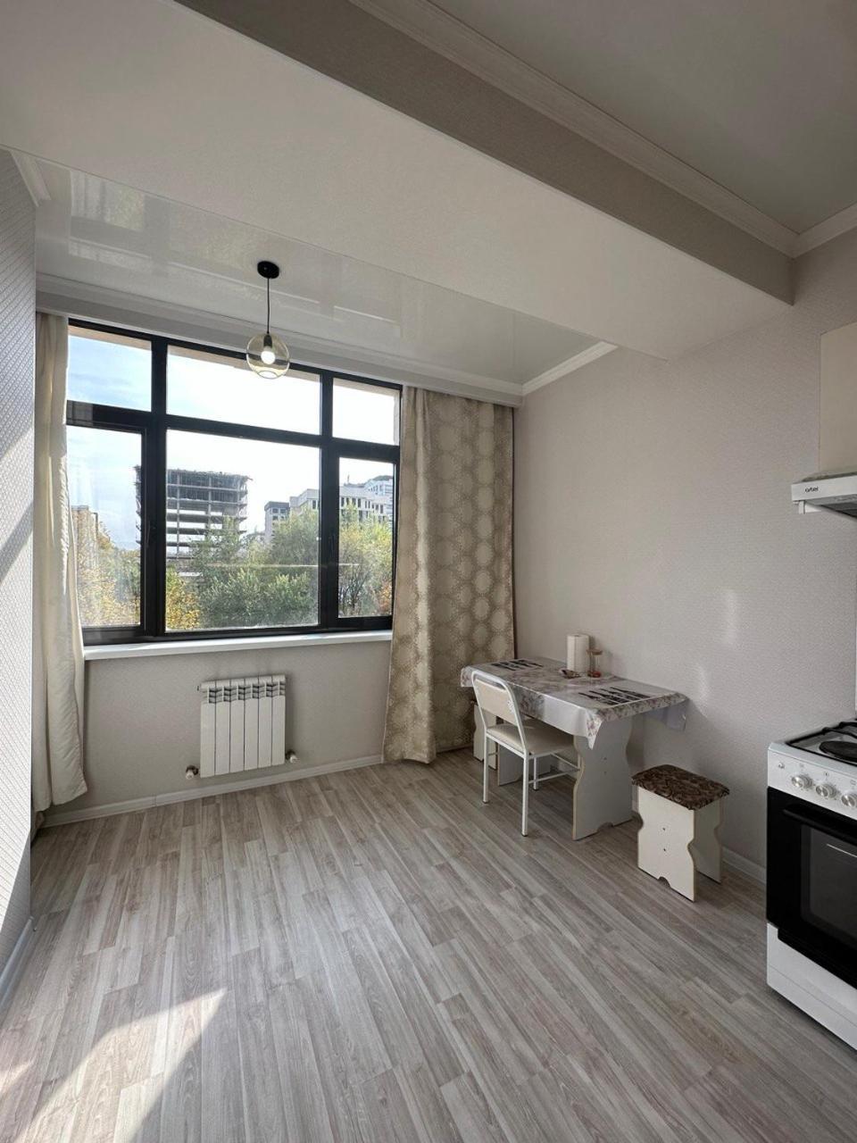 Apartments "Harmony" On Sydykova St 156А Bisjkek Eksteriør bilde