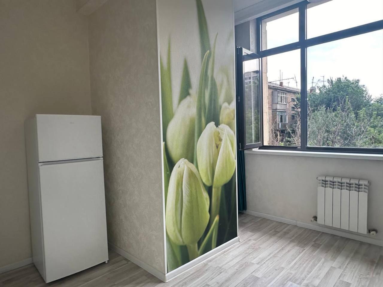 Apartments "Harmony" On Sydykova St 156А Bisjkek Eksteriør bilde